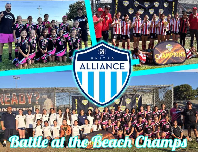 Multiple S1 Alliance Team Finalists! Battle at the Beach.