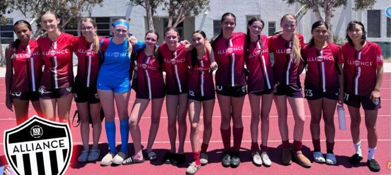 S1 Alliance LA Waves Advance to USYS Nationals!!